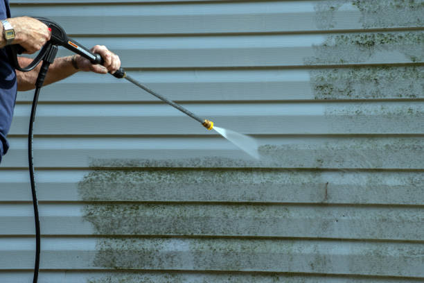 Why Choose Our Certified Pressure Washing Experts for Your Project Needs in Baker City, OR?